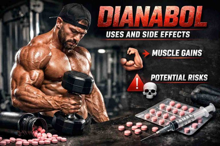 dianabol uses and side effects