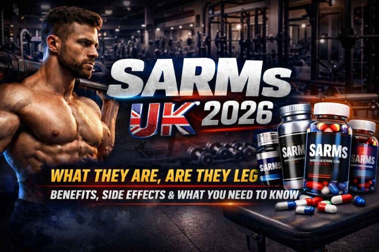 SARMs UK